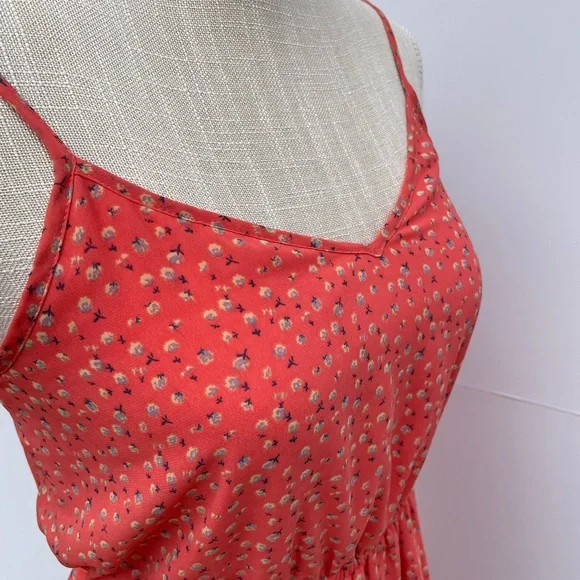 Frenchi Strappy Mini Dress, Size Small - Picture 10 of 13